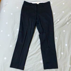 H&M Black Slacks Size 10